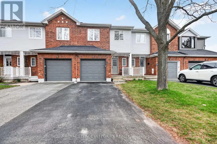 4369 WILDMINT SQUARE, Ottawa, Ontario K1V1N7