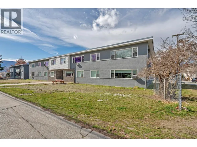 909 Fairview Road, Penticton, British Columbia V2A5Z1
