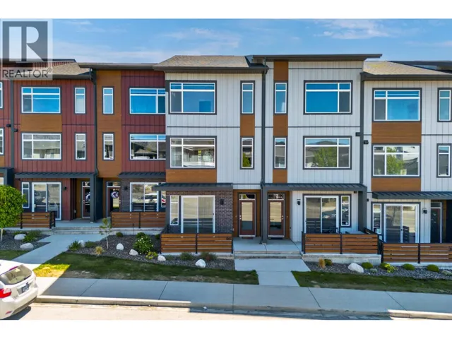 1901 Qu'Appelle Boulevard Unit# 130, Kamloops, British Columbia V2E0C9