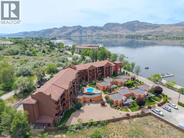 4300 44TH Avenue Unit# 114, Osoyoos, British Columbia V0H1V6