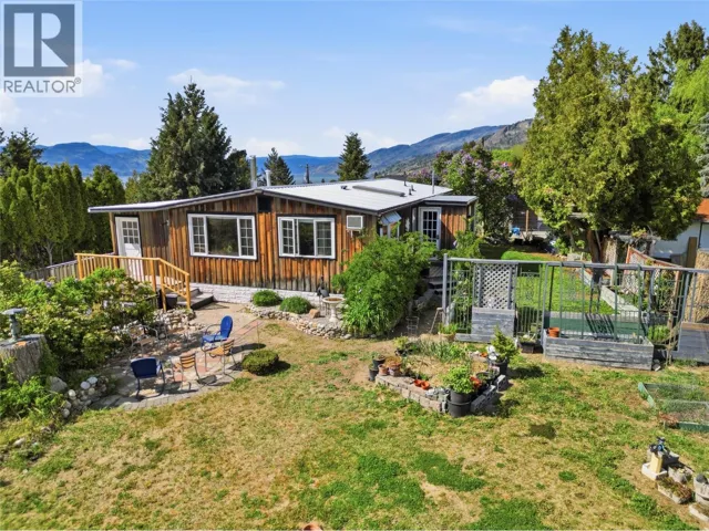 905 Lower Debeck Road, Naramata, British Columbia V0H1N1