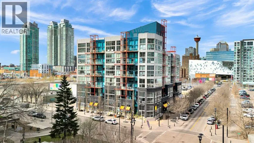 216, 535 8 Avenue SE, Calgary, Alberta T2G5S9