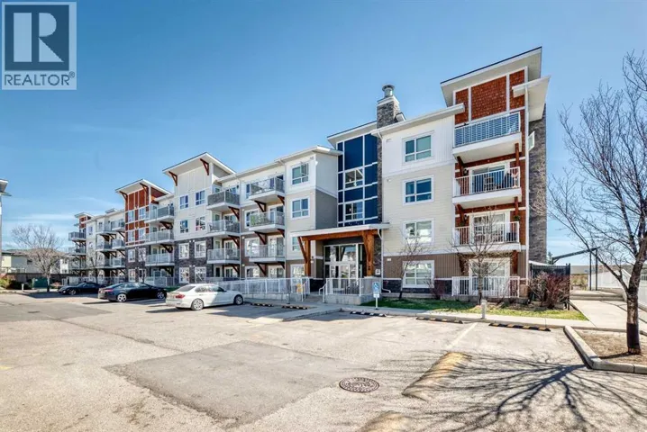 6409, 302 Skyview Ranch Drive NE, Calgary, Alberta T3N0P5