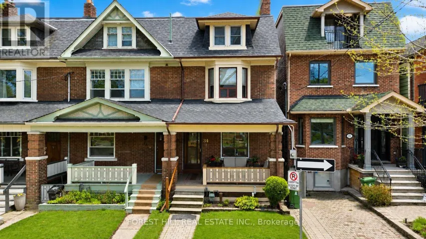 84 ELLERBECK STREET, Toronto (Playter Estates-Danforth), Ontario M4K2V1