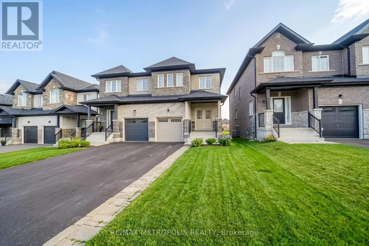 22 HASKINS CRESCENT, Georgina (Keswick South), Ontario L4P0H4
