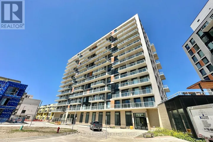 632 - 2 DAVID EYER ROAD, Richmond Hill, Ontario L4S0N6