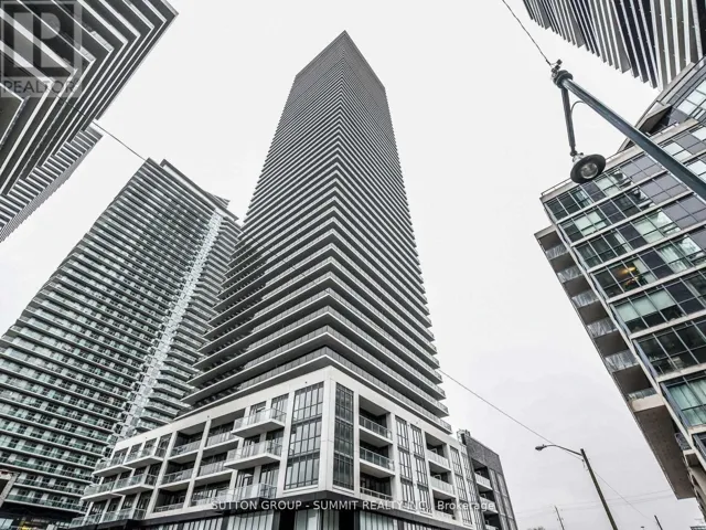 4908 - 70 ANNIE CRAIG DRIVE, Toronto (Mimico), Ontario M8V0C4