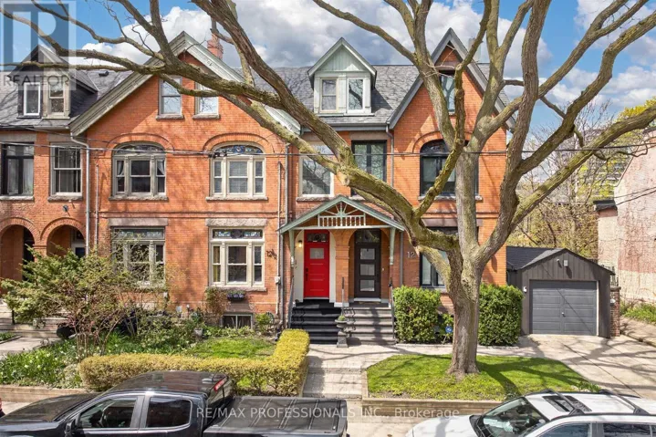 12.5 MELBOURNE AVENUE, Toronto (South Parkdale), Ontario M6K1K3