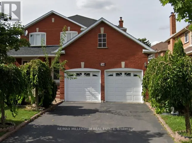 36 DIANE COURT, Brampton (Fletcher's Creek South), Ontario L6Y3E2