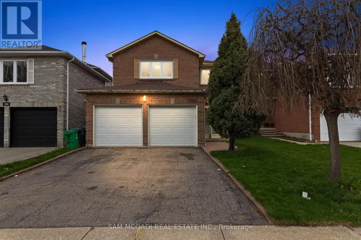 3182 SHADETREE DRIVE, Mississauga (Meadowvale), Ontario L5N6P4