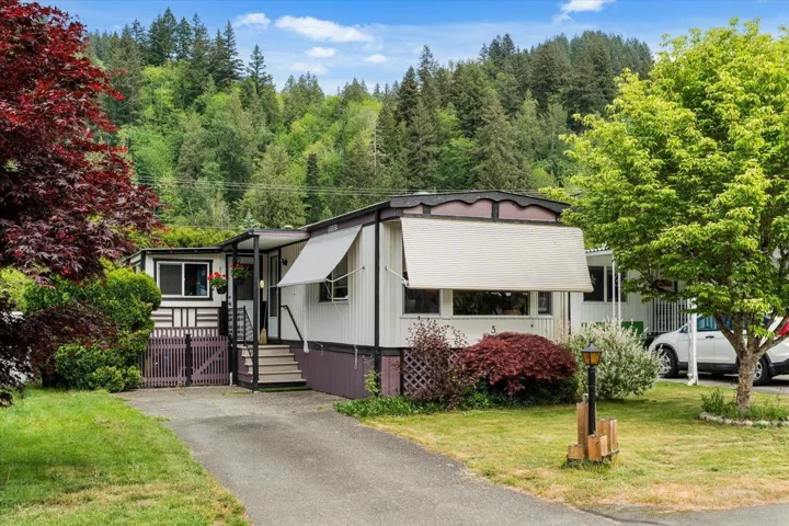 5 46484 CHILLIWACK LAKE ROAD, Chilliwack River Valley, Chilliwack, British Columbia V2R3R7