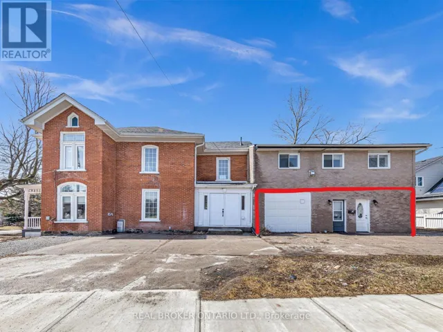 LOWER - 52 VICTORIA AVENUE N, Peterborough (Northcrest Ward 5), Ontario K9H4W1