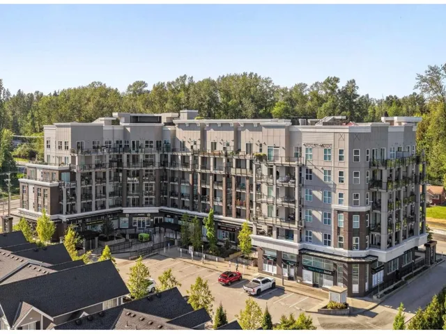 508 20826 72 AVENUE, Langley, British Columbia V2Y0Z9