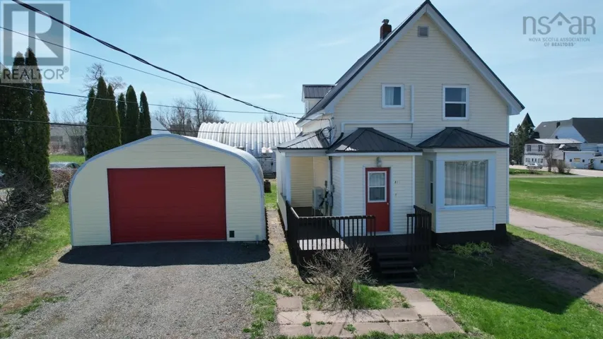 81 Queen Street, Springhill, Nova Scotia B0M1X0
