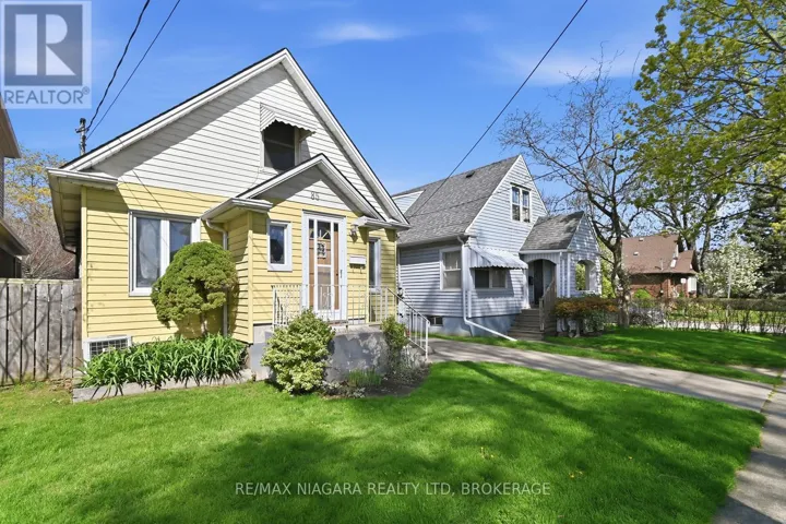 85 WILEY STREET, St. Catharines (Downtown), Ontario L2R4G9