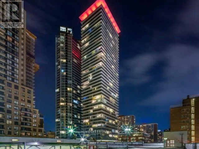 806 - 33 CHARLES STREET E, Toronto (Church-Yonge Corridor), Ontario M4Y0A2