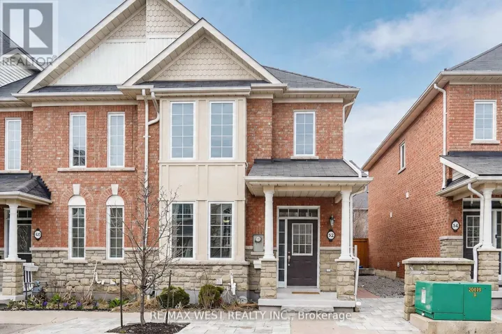 52 TORR LANE, Ajax (Central), Ontario L1S7M9