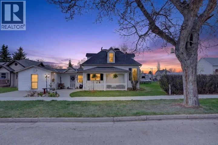 4717 2 Street W, Claresholm, Alberta T0L0T0