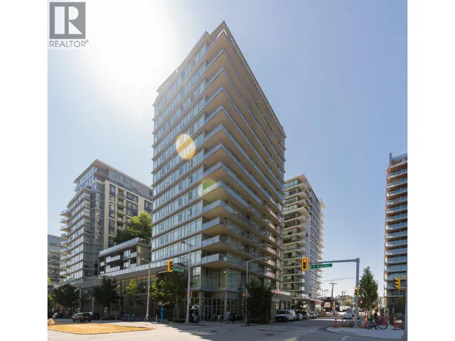 605 1708 COLUMBIA STREET, Vancouver, British Columbia V5Y0H7
