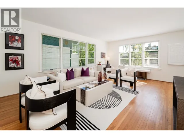 307 1565 BURNABY STREET, Vancouver, British Columbia V6G1X1