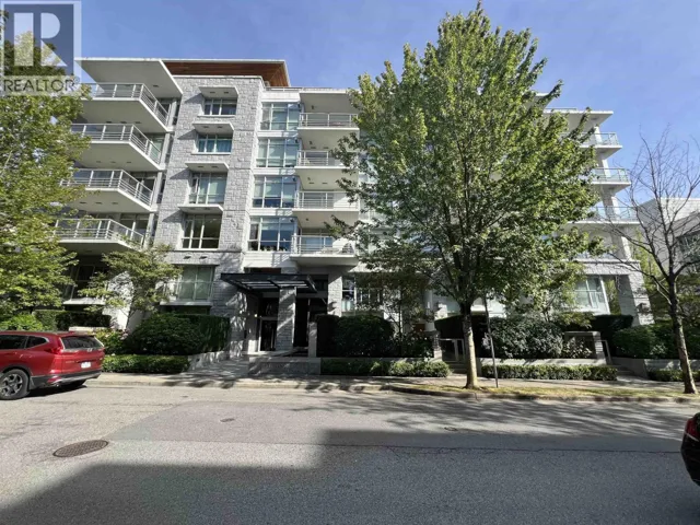 201 6080 IONA DRIVE, Vancouver, British Columbia V6T0A4