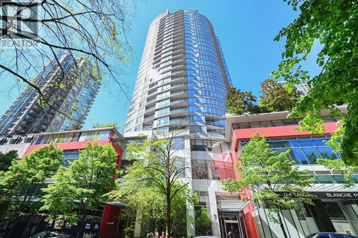 2205 833 HOMER STREET, Vancouver, British Columbia V6B0H4