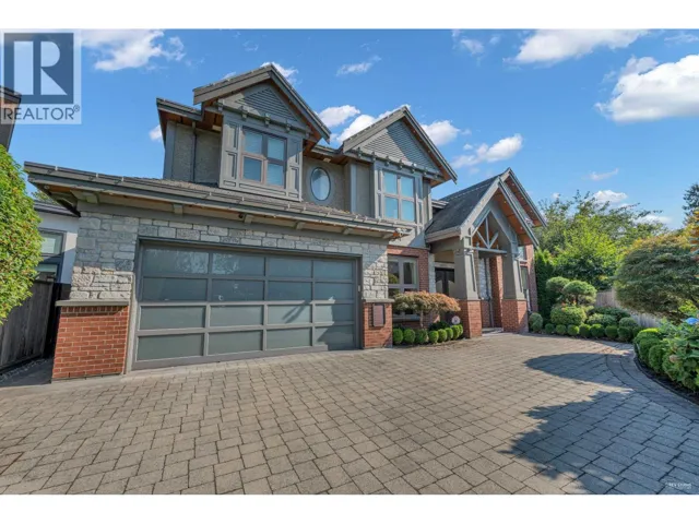 10460 REYNOLDS DRIVE, Richmond, British Columbia V7E4B4