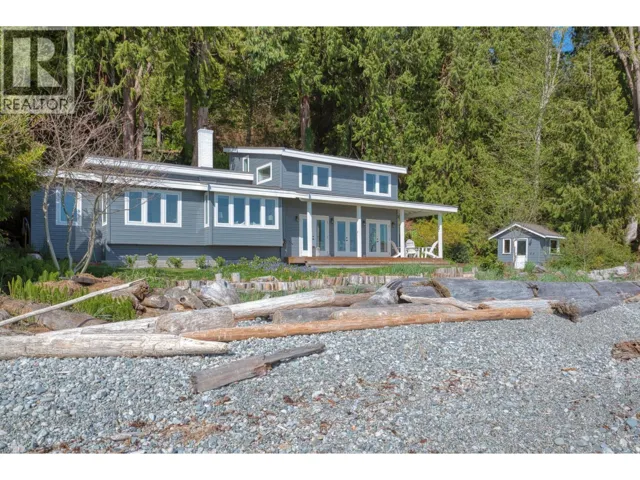 1905 LOWER ROAD, Roberts Creek, British Columbia V0N2W6