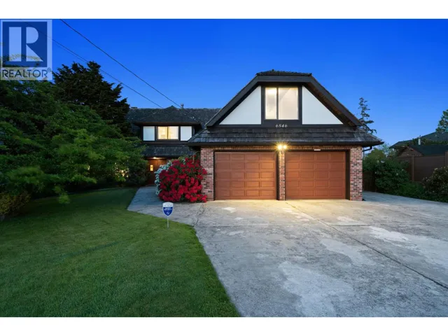 6546 GIBBONS DRIVE, Richmond, British Columbia V7C2E1