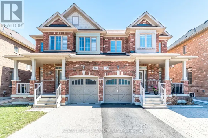 142 MARIA ROAD, Markham (Wismer), Ontario L6E0L9