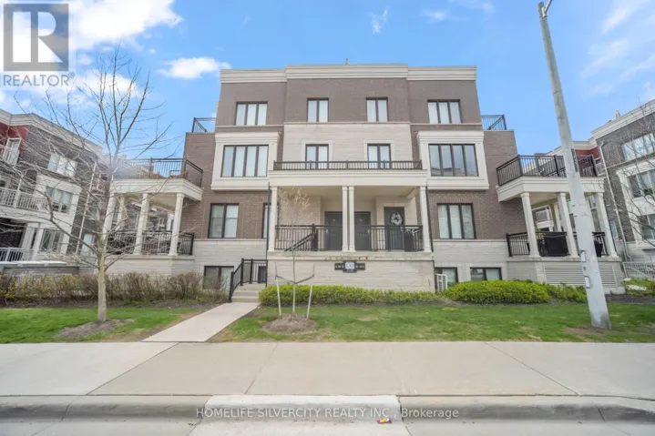 4 - 130 LONG BRANCH AVENUE, Toronto (Long Branch), Ontario M8W0B1