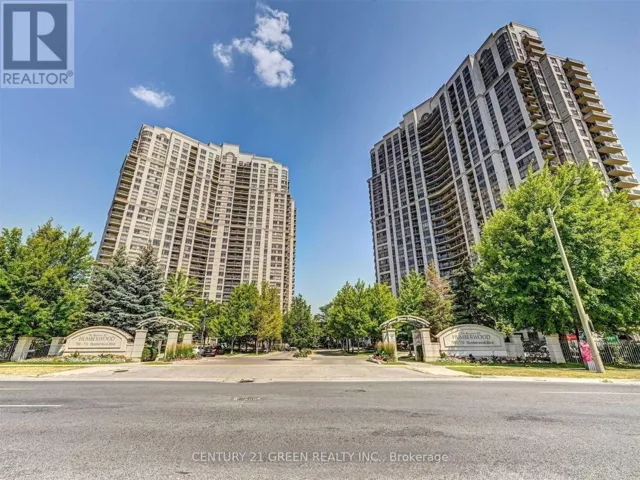 PH1 - 710 HUMBERWOOD BOULEVARD, Toronto (West Humber-Clairville), Ontario M9W7J5