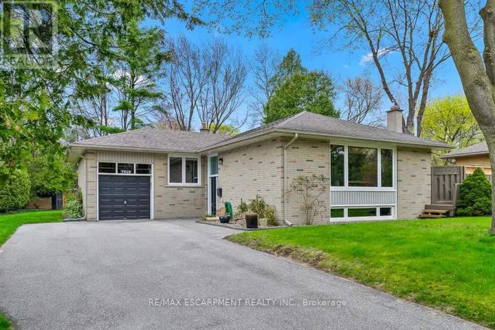 1548 WEMBURY ROAD, Mississauga (Lorne Park), Ontario L5J2L9