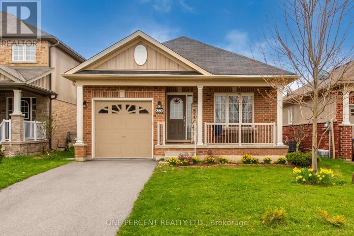 360 ARMSTRONG STREET W, North Perth (Listowel), Ontario N4W0E5