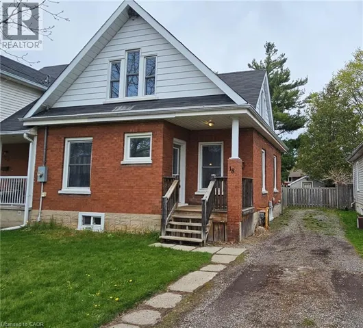 18 MOSCRIP Road, Cambridge, Ontario N1R4X4