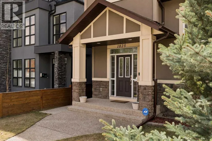 1825 33 Avenue SW, Calgary, Alberta T2T1Z1