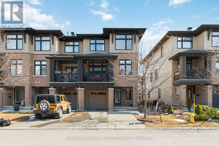 107 WILD SENNA WAY, Ottawa, Ontario K2J5Z7
