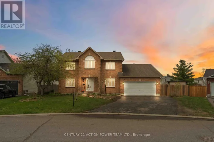24 MIKA STREET, Ottawa, Ontario K2S1K8