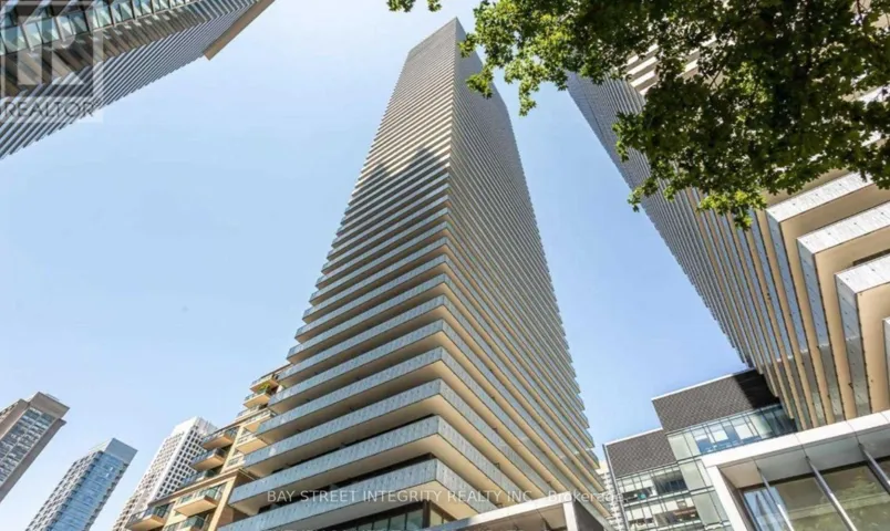 706 - 42 CHARLES STREET E, Toronto (Church-Yonge Corridor), Ontario M4Y1N3