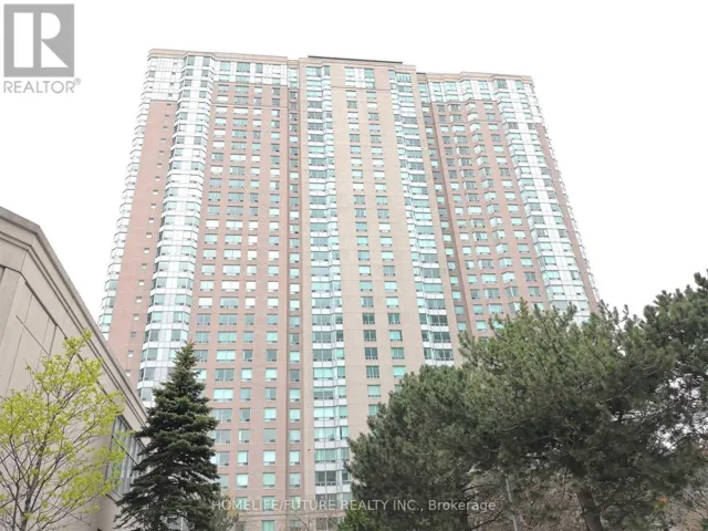 2336 - 68 CORPORATE DRIVE, Toronto (Woburn), Ontario M1H3H3