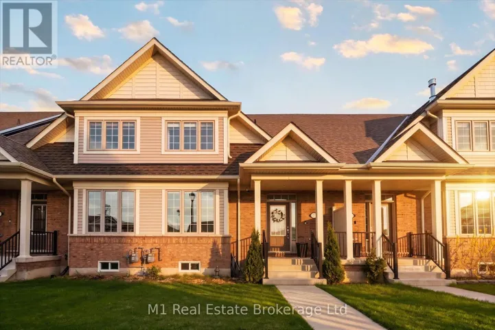3 - 65 ELLIOT AVENUE E, Centre Wellington (Fergus), Ontario N1M0H6