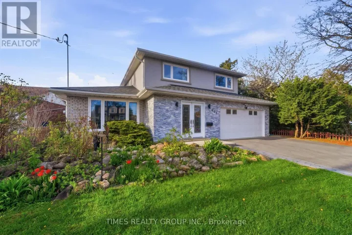 651 BURNHAMTHORPE ROAD, Toronto (Eringate-Centennial-West Deane), Ontario M9C2Z1