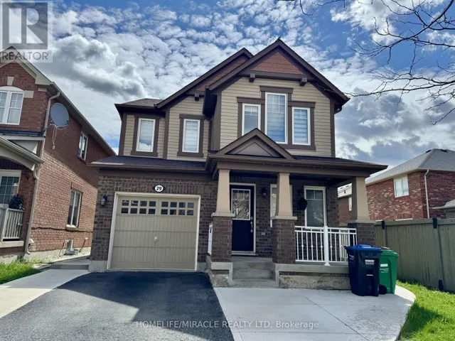 MAIN - 29 LATHBURY STREET, Brampton (Northwest Brampton), Ontario L7A0R6