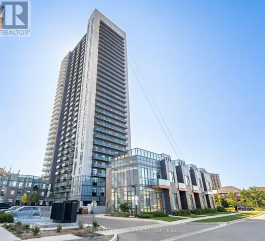 3320 - 8 NAHANI WAY, Mississauga (Hurontario), Ontario L4Z0C6