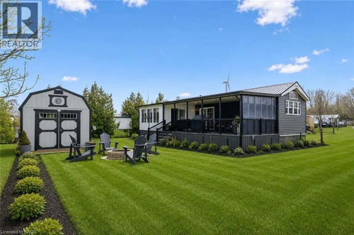 930 LAKESHORE Road Unit# 83, Houghton Centre, Ontario N0J1T0