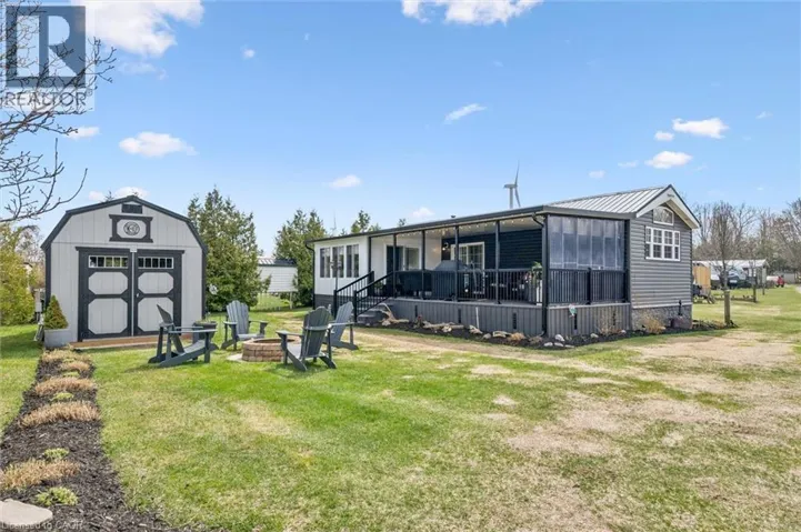 930 LAKESHORE Road Unit# 83, Houghton Centre, Ontario N0J1T0