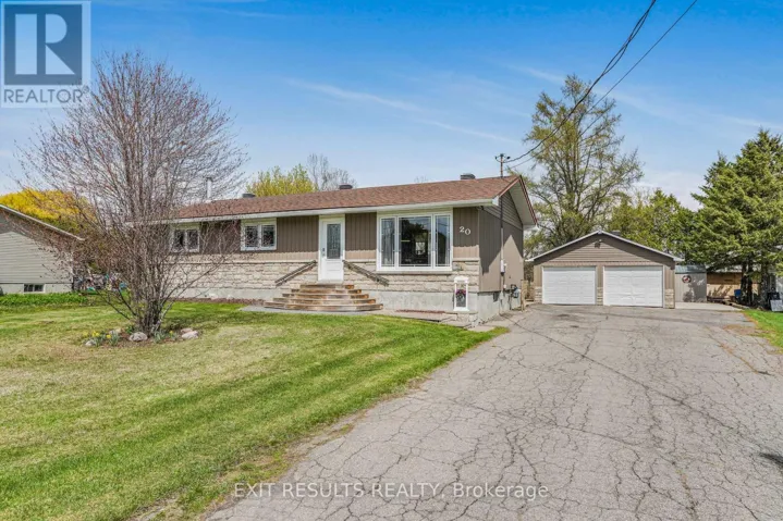 20 MANITOU STREET, The Nation, Ontario K0A1W0