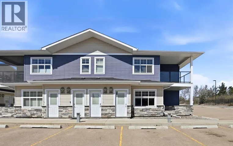 H4, 5300 Vista Trail, Blackfalds, Alberta T4M0L8