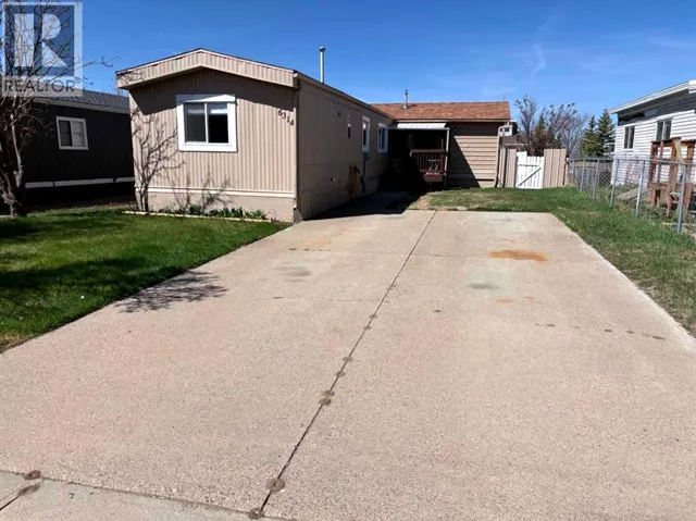 6314 48 Street, Taber, Alberta T1G1J3