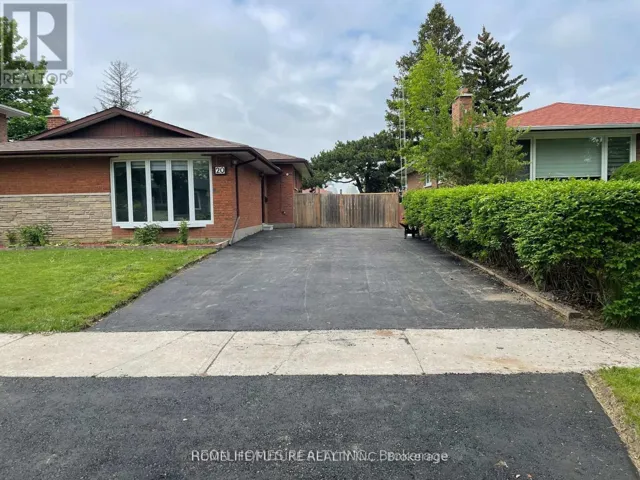 BSMT - 20 BLUEFIN CRESCENT, Toronto (Woburn), Ontario M1H2L1